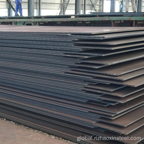 wear-resistant steel plate Mn13 High Manganese Wear-resistant Steel Plate Supplier